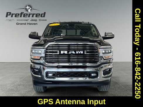 Used 2022 RAM 2500 Laramie image 4