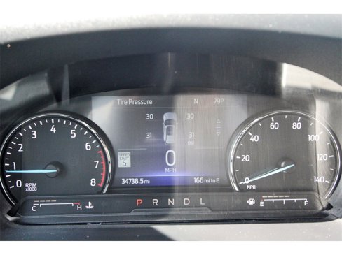 Used 2022 Ford Explorer XLT w/ Equipment Group 202A image 16
