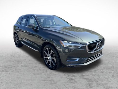 Used 2020 Volvo XC60 T5 Inscription w/ Protection Package image 3