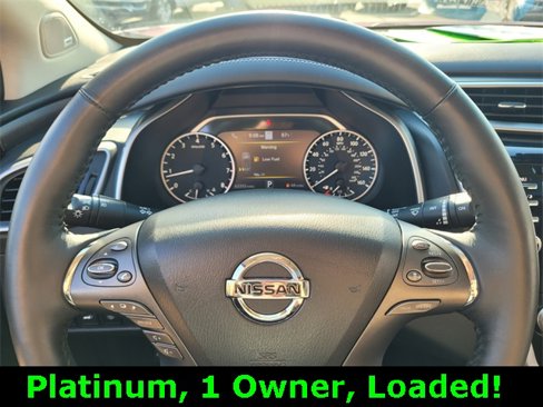 Used 2021 Nissan Murano Platinum w/ Cargo Package image 27