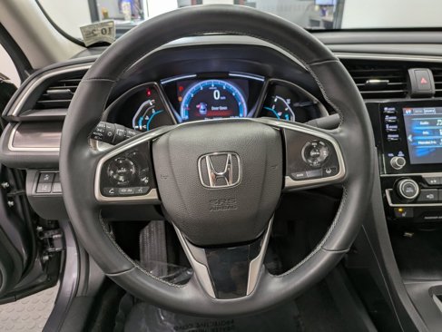 Certified 2020 Honda Civic EX-L image 19