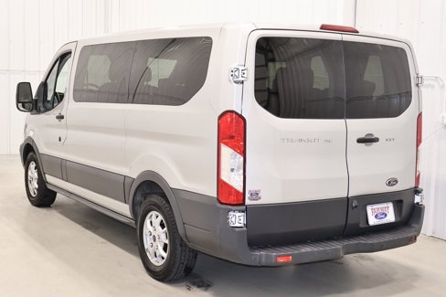 Certified 2016 Ford Transit 150 XLT image 8