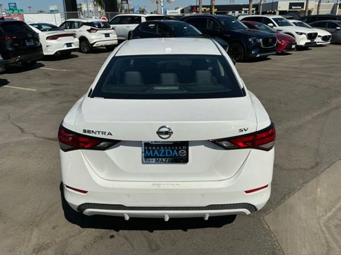 Used 2023 Nissan Sentra SV w/ All-Weather Package image 10