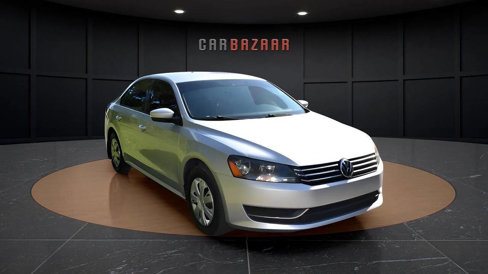 Used 2014 Volkswagen Passat 1.8T S image 3
