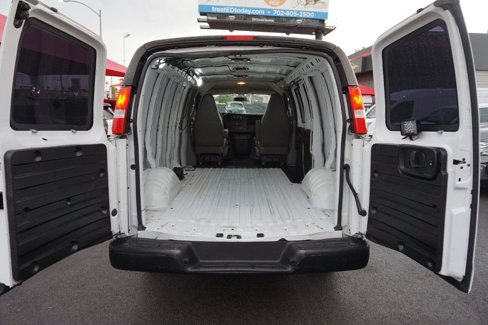 Used 2022 Chevrolet Express 2500 w/ Driver Convenience Package image 8