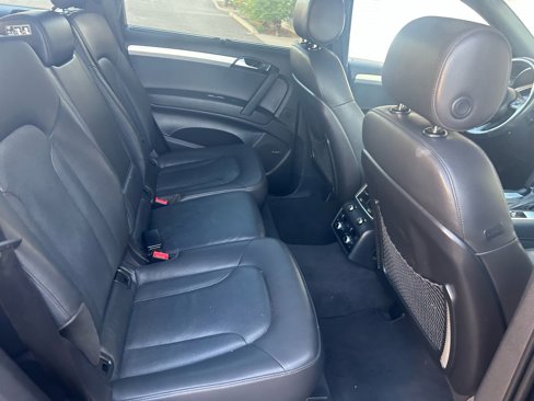 Used 2015 Audi Q7 TDI Prestige image 18