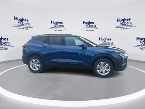 Used 2022 Chevrolet Blazer LT image 12