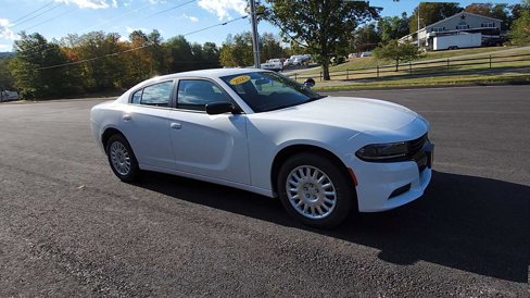 Used 2023 Dodge Charger Police w/ Street Appearance Group image 2