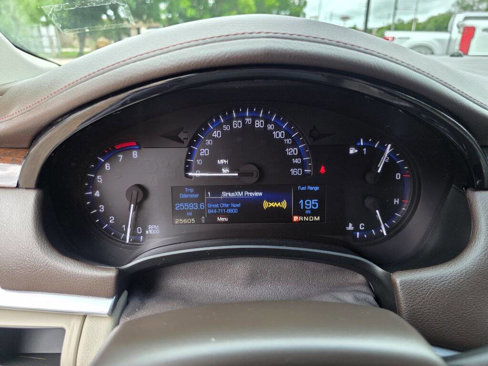 Used 2015 Cadillac XTS Luxury w/ Driver Awareness Package image 34