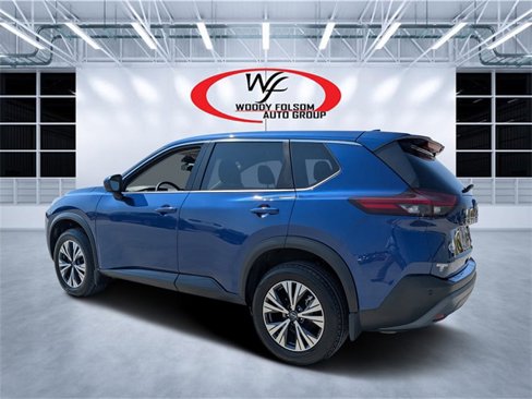 Used 2023 Nissan Rogue SV image 5