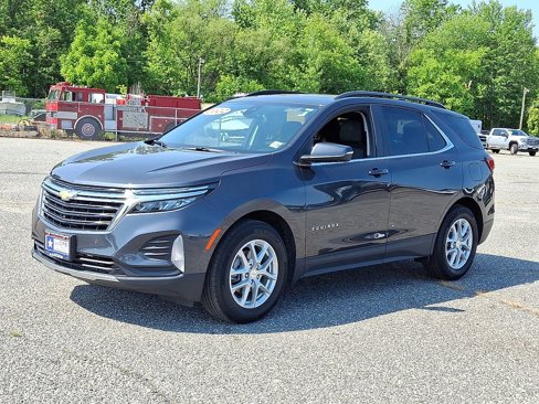 Used 2022 Chevrolet Equinox LT image 6