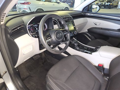 Certified 2022 Hyundai Tucson SEL image 11