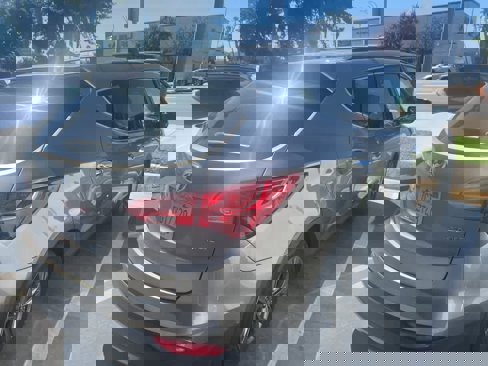 Used 2014 Hyundai Santa Fe Sport w/ Popular Equipment Package 02 image 10