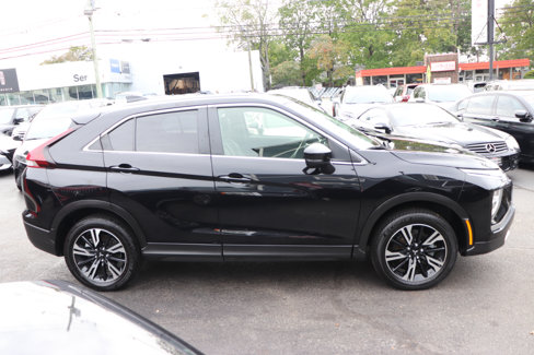 Used 2024 Mitsubishi Eclipse Cross SE image 6