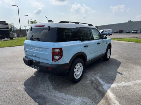 New 2025 Ford Bronco Sport Heritage image 3