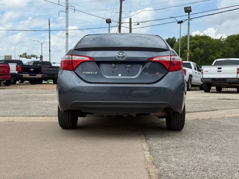 Used 2016 Toyota Corolla S image 4