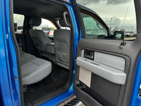 Used 2014 Ford F150 XLT w/ Equipment Group 302A Luxury image 19
