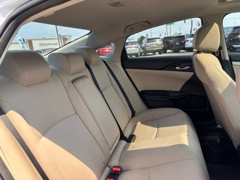 Used 2017 Honda Civic EX image 13