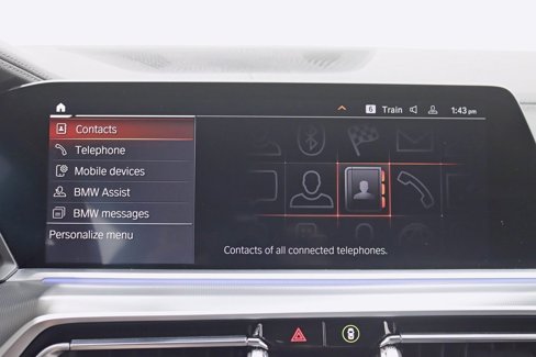 Used 2022 BMW X5 xDrive40i w/ M Sport Package image 22