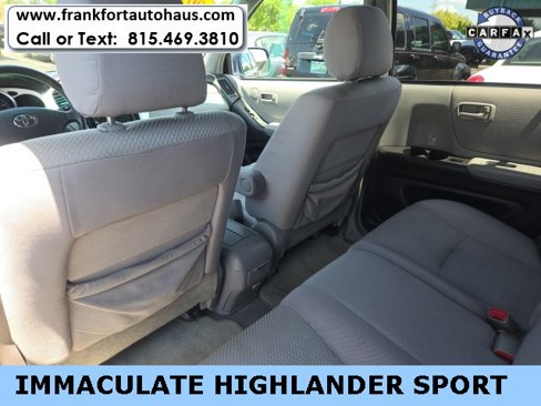 Used 2007 Toyota Highlander Sport image 29