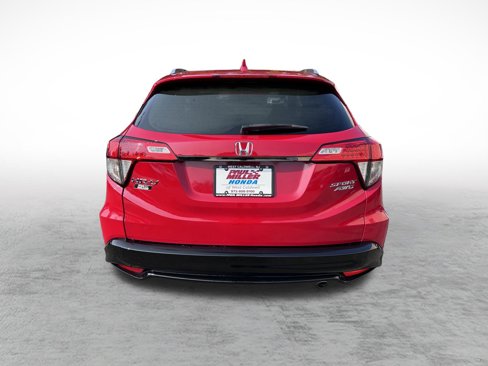 Certified 2022 Honda HR-V Sport image 5