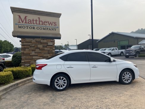 Used 2018 Nissan Sentra SV w/ All Weather Package image 5