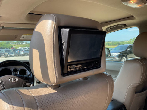 Used 2008 Toyota Sequoia Platinum w/ Cold Area Pkg image 15