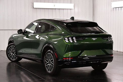 Used 2024 Ford Mustang Mach-E Premium image 5