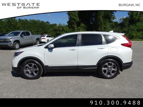 Used 2019 Honda CR-V EX image 5