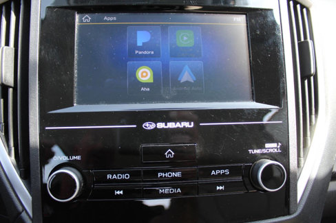 Used 2022 Subaru Impreza 2.0i image 4