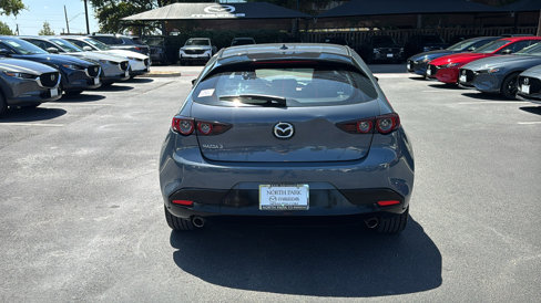 Used 2020 MAZDA MAZDA3 Hatchback w/ Premium Package image 7