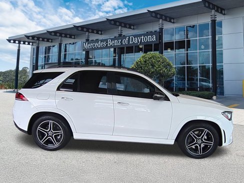 Used 2020 Mercedes-Benz GLE 450 4MATIC image 3