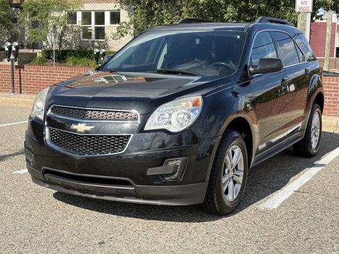 Used 2015 Chevrolet Equinox LT w/ Driver Convenience Package image 2