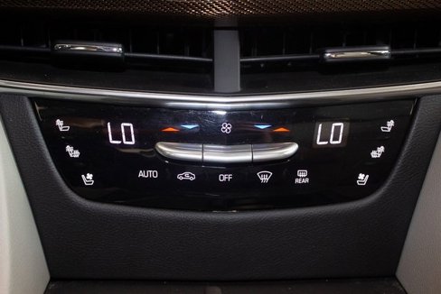 Used 2017 Cadillac CT6 Luxury image 27