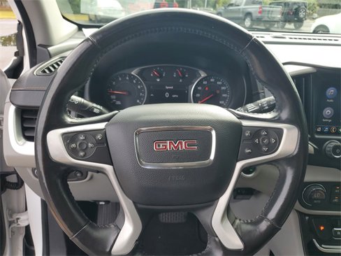 Used 2020 GMC Terrain SLT image 27