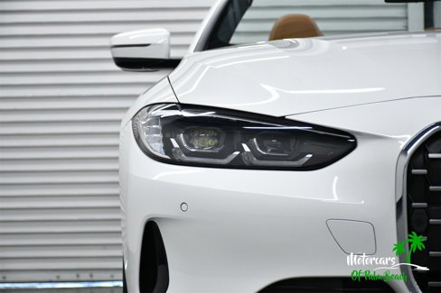 Used 2022 BMW 430i Convertible w/ Convenience Package image 15
