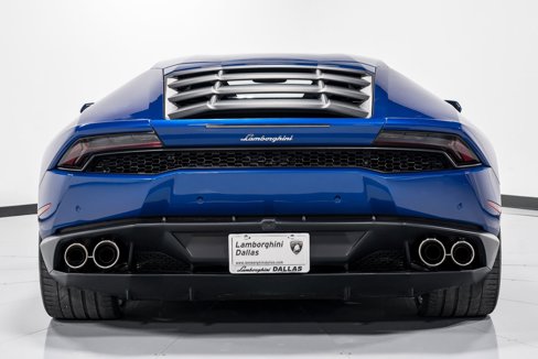 Used 2019 Lamborghini Huracan LP 610-4 image 4