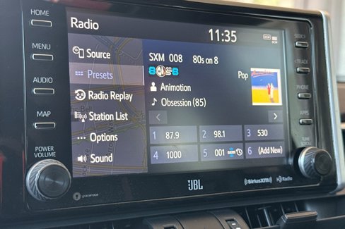 Certified 2019 Toyota RAV4 Adventure image 24