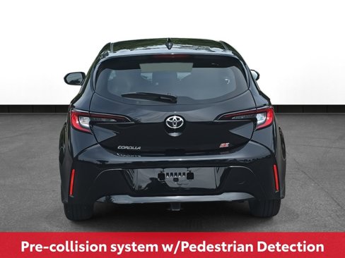 Certified 2024 Toyota Corolla SE image 8