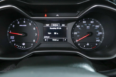 Used 2021 Chevrolet TrailBlazer LS image 15