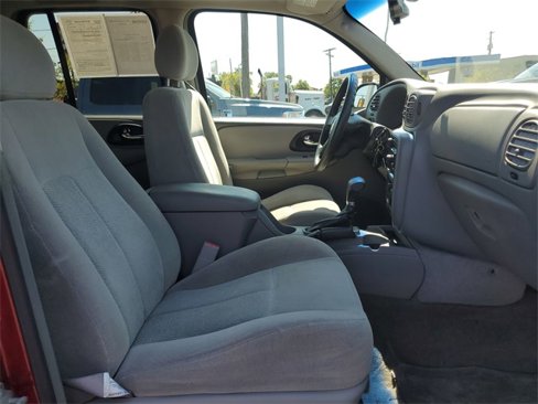 Used 2007 Chevrolet TrailBlazer LS image 25