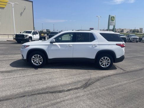 Used 2018 Chevrolet Traverse LT image 8