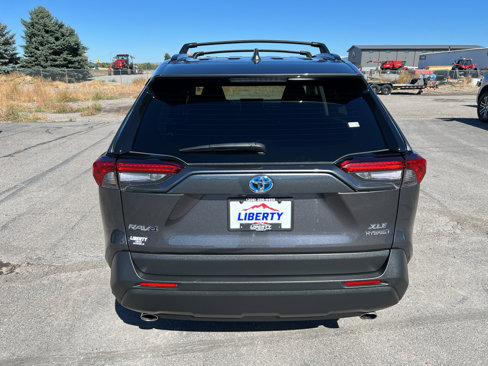 Used 2024 Toyota RAV4 XLE image 5