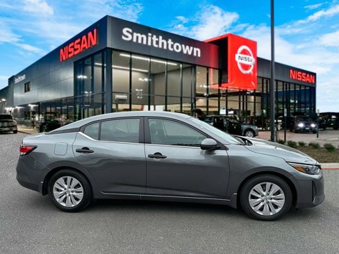Certified 2024 Nissan Sentra S image 6