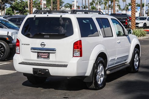 Used 2012 Nissan Pathfinder SV image 4