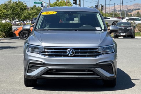 Used 2024 Volkswagen Tiguan SE image 9