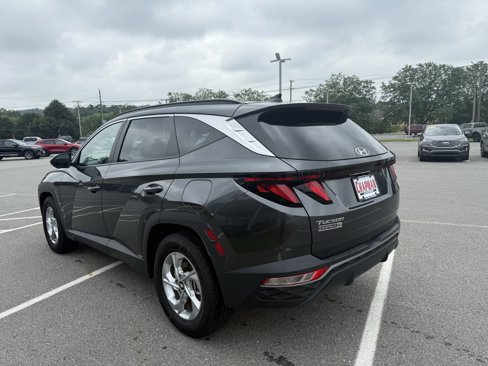 Used 2024 Hyundai Tucson SEL image 7