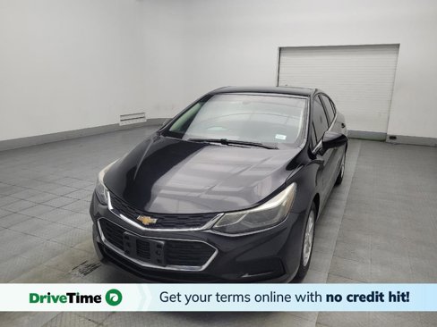 Used 2018 Chevrolet Cruze LT w/ Convenience Package image 1