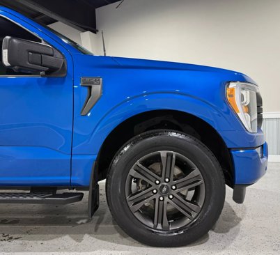 Used 2021 Ford F150 XLT w/ Equipment Group 302A High image 8