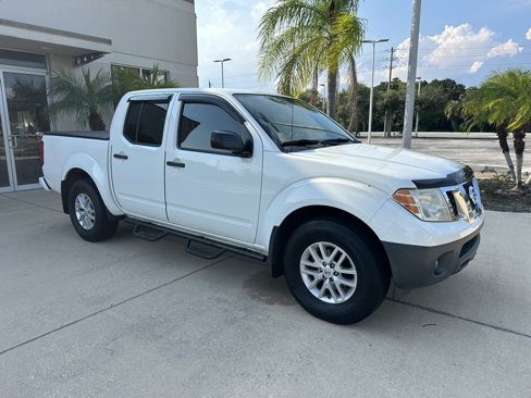 Used 2017 Nissan Frontier S image 1